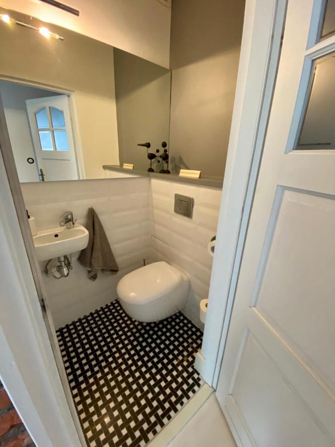 Chic Apartment In Vibrant Area - National Stadium - Saska Kepa وارسو المظهر الخارجي الصورة