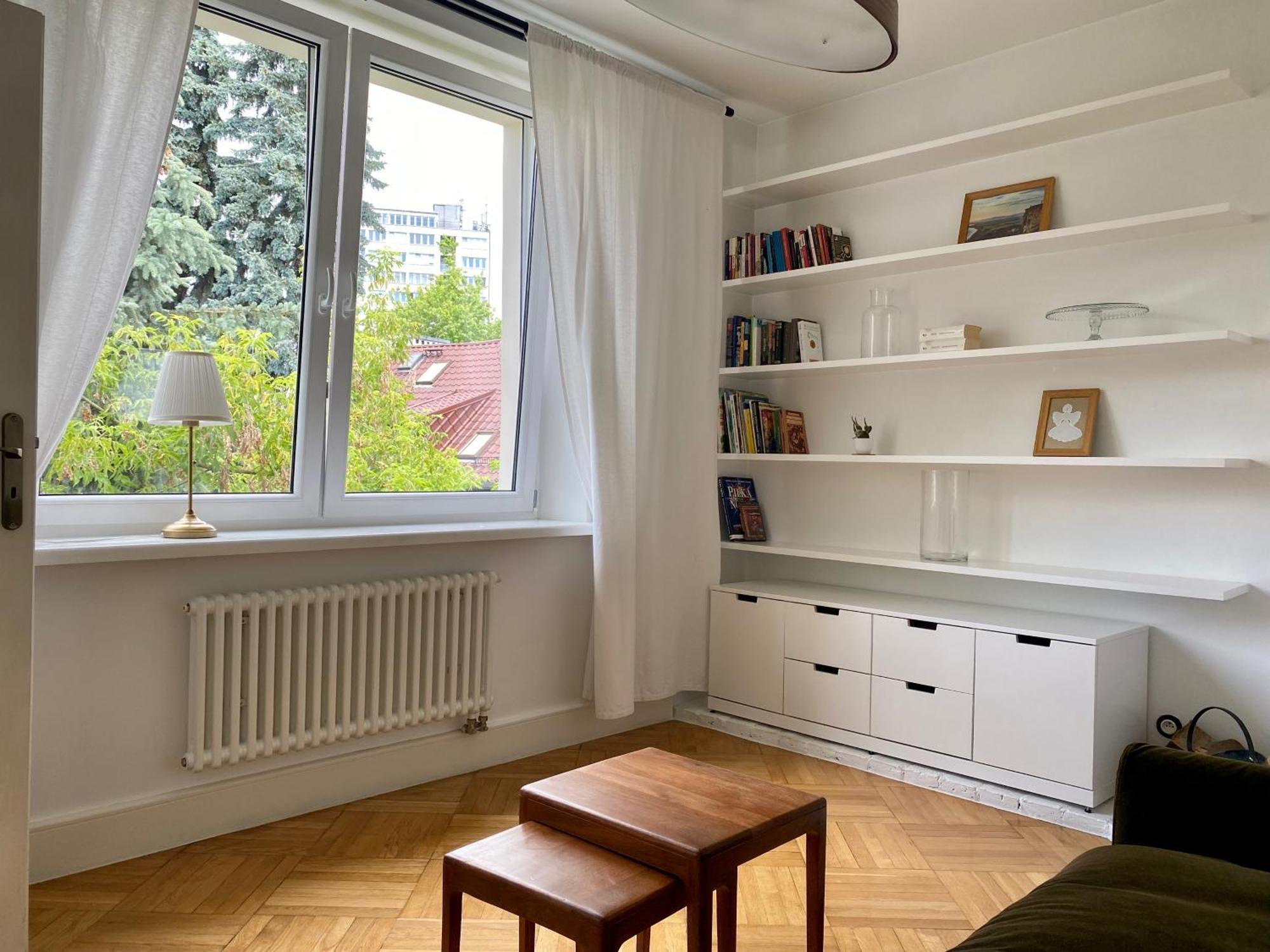 Chic Apartment In Vibrant Area - National Stadium - Saska Kepa وارسو المظهر الخارجي الصورة
