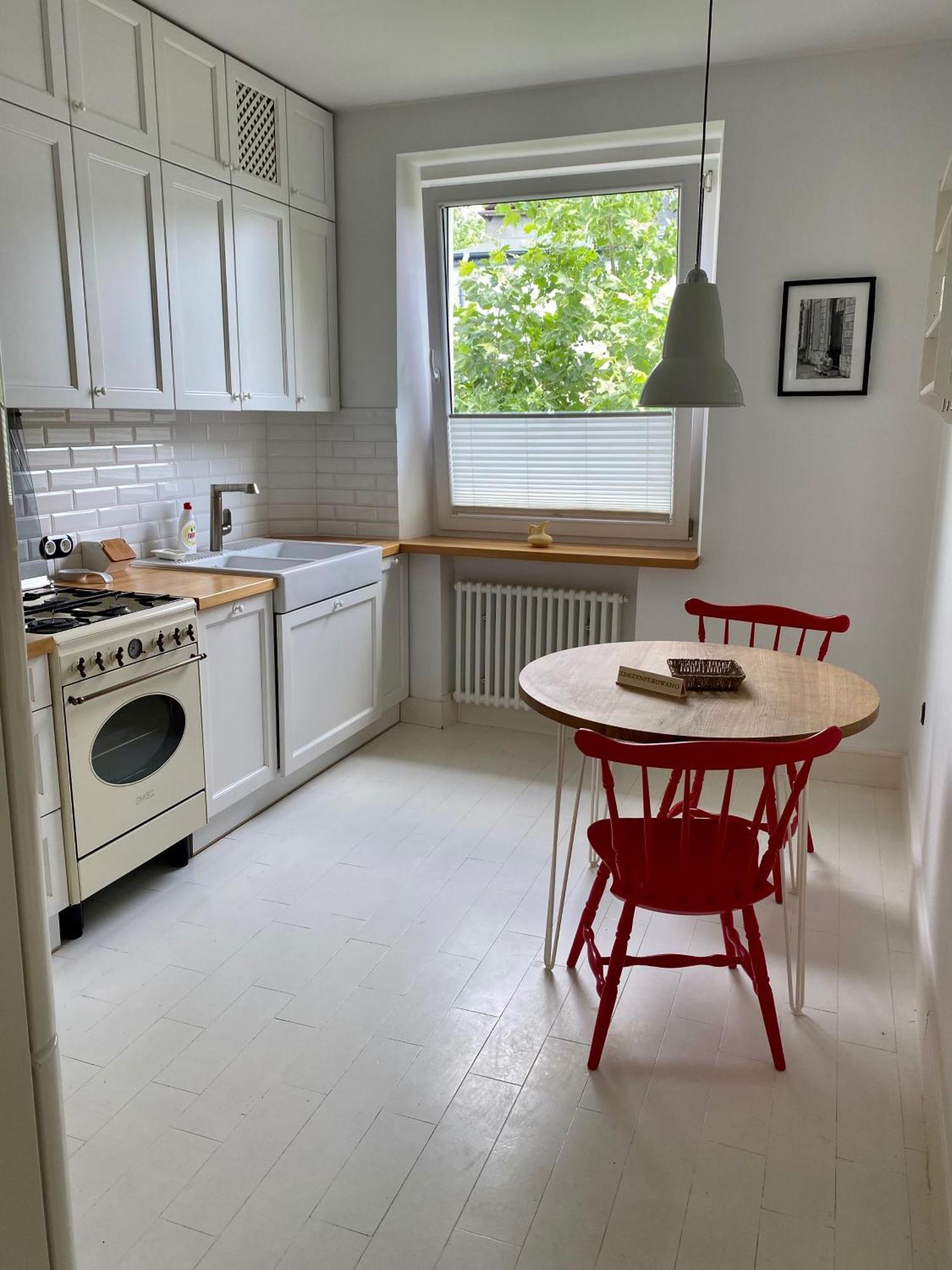Chic Apartment In Vibrant Area - National Stadium - Saska Kepa وارسو المظهر الخارجي الصورة